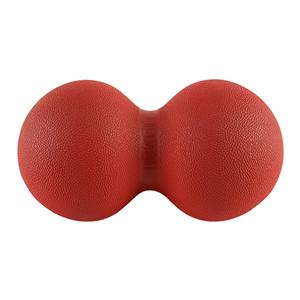 BakBalls Massage Ball 5x2.5x2.5" Red Regular