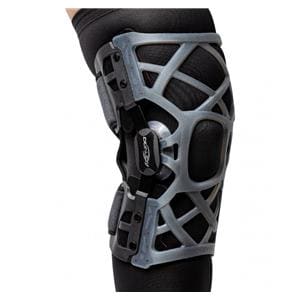 OA Reaction Web Brace Knee Size 3X-Large Silicone 29.5-32" Right