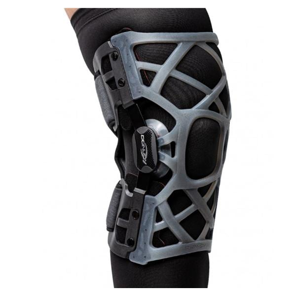 OA Reaction Web Brace Knee Size 3X-Large Silicone 29.5-32" Right