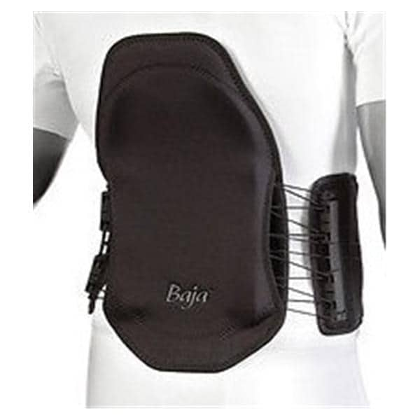 Baja Brace Upper Lumbar Elastic/Neoprene 32-46