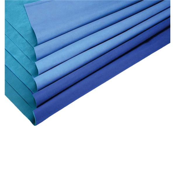 CH600 Sterilization Wrap 48 in x 48 in Blue / Green 48/Ca