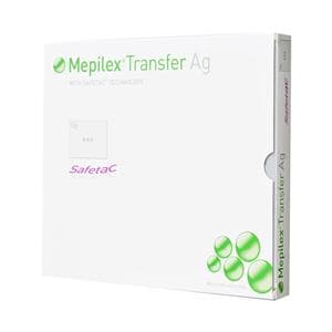 Mepilex Transfer Gauze Dressing 4x5