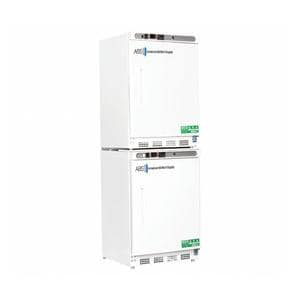 Premier Laboratory Refrigerator/Freezer 4.6cf/4.2cf 2 Dr 1 to 10/-15 to -25C Ea