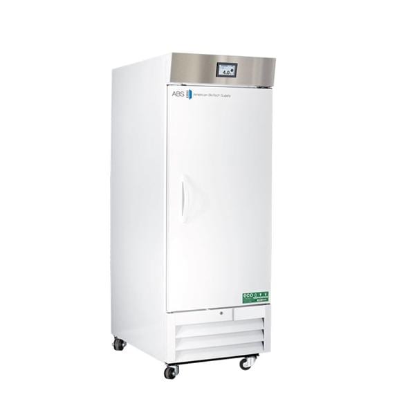 TempLog Premier Laboratory Refrigerator 26 Cu Ft Solid Door 1 to 10C Ea