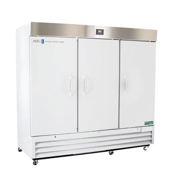 Premier Laboratory Refrigerator 72 Cu Ft 3 Solid Doors 1 to 10C Ea