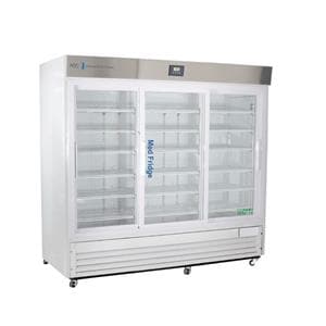 Premier MedFridge Pharmaceutical/Vaccine Refrigerator 69cf 3Gls Dr 2 to 8C Ea