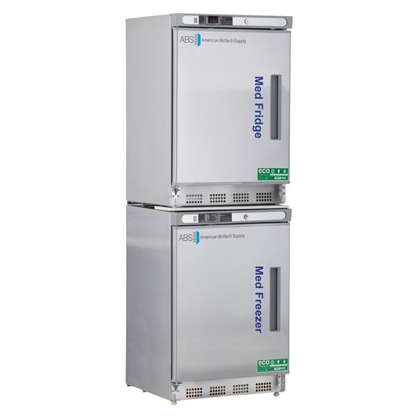 Premier Pharma/Vax Refrigerator/Freezer 9cf 2 Dr 1 to 10/-15 to -25C Ea