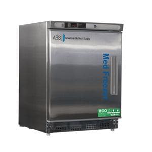 Premier Laboratory Freezer 4.2 Cu Ft Solid Door -15 to -25C Ea