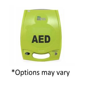 AED Plus AED Defibrillator New Automatic Fully Automatic Ea