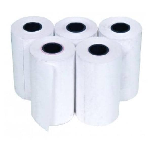 Custom Thermal Paper For Diagnostic Recording w/o Grid 5/Bx