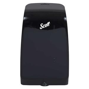 Soap Dispenser Touchless Electronic Black Ea