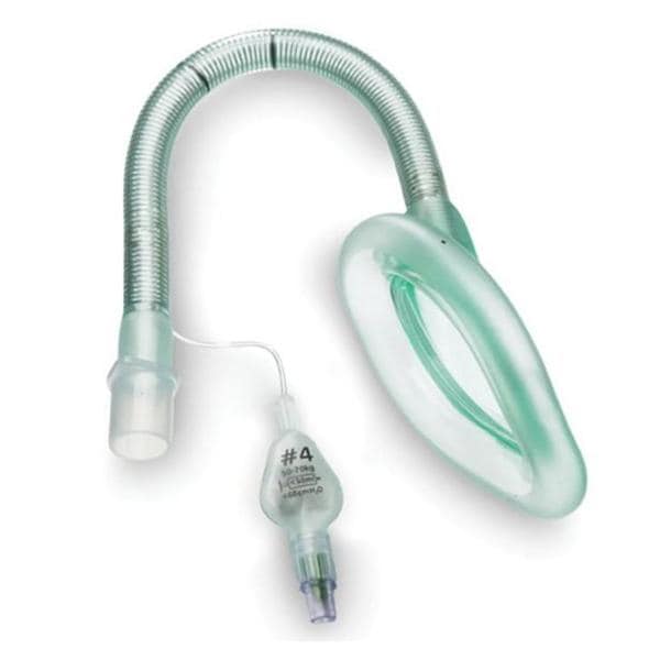 Mask Laryngeal LMA AuraFlex Adult/Pediatric 10/Bx