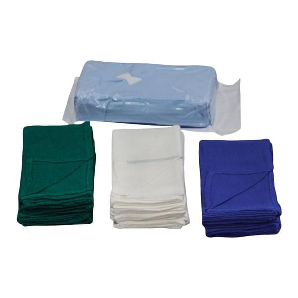 PremierPro Towel OR Blue Sterile