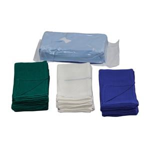 PremierPro Towel OR Blue Sterile