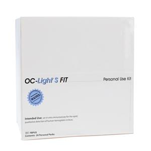 OC-Light S Personal Use Kit CLIA Waived 20/Bx