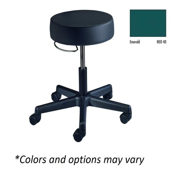 Value Plus Exam Stool Emerald 250lb Capacity