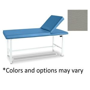 Treatment Table Gray 400lb Capacity