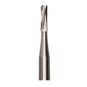 Sterile Carbide Bur Surgical Friction Grip 556 25/Pk