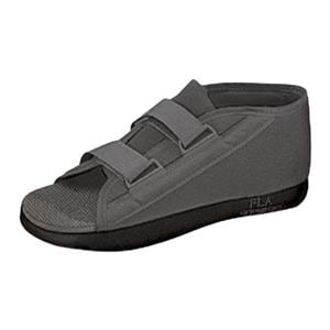 C3 Post-Op Shoe Adult Tri-Laminate Black Small