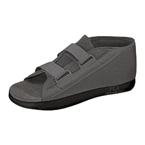 C3 Post-Op Shoe Adult Tri-Laminate Black Small