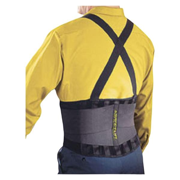 Safe-T-Lift Occupational Support Back Size Large Elastic/Neoprene 32-46"