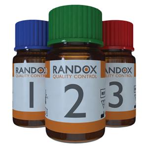 Chemistry Level 1 Control 12x5mL Ea