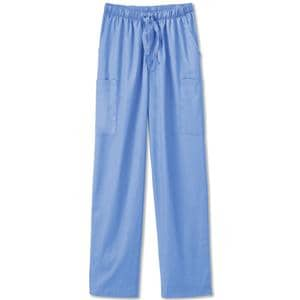 Fundamentals Scrub Pant 5 Pockets Medium Ceil Blue Unisex Ea