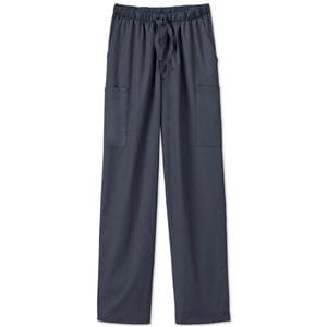 Fundamentals Scrub Pant 5 Pockets X-Small Charcoal Unisex Ea