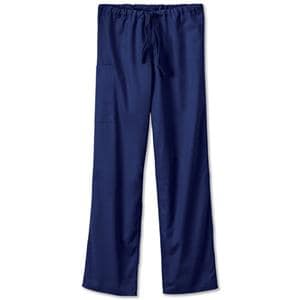 Fundamentals Scrub Pant 2 Pockets Small New Navy Unisex Ea