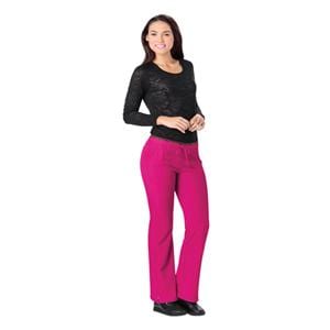 HeartSoul Scrub Pant 4 Pockets X-Large Black Womens Ea