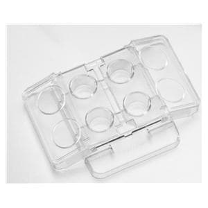 Falcon IVF Plate Polystyrene 1.8mL 4 Well 100/Ca