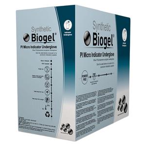 Biogel PI Indicator Polyisoprene Surgical Undergloves 8