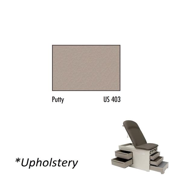 Access Exam Table Upholstery Set Putty