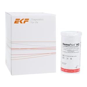 HemoPoint H2 Microcuvettes Test Kit 200/Pk