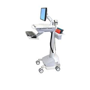 StyleView EMR Laptop Cart