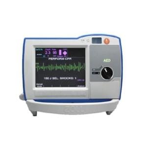 Zoll R Series Monitor Defibrillator New Manual Screen Ea