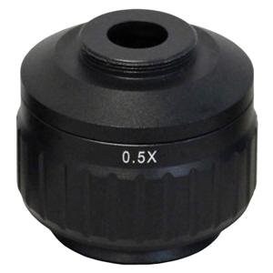 C-Mount Adapter For 1/2" Chip Sensors With Adjustable Focus Ea