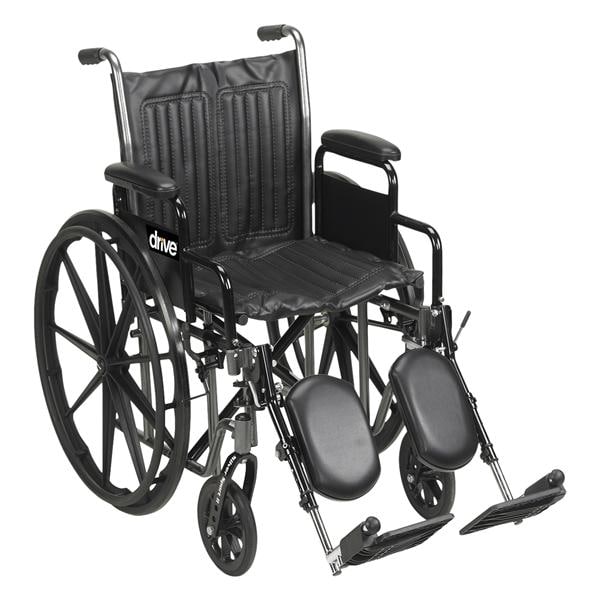 Seat Upholstery For Silver Sport 2 Wheelchair Ea