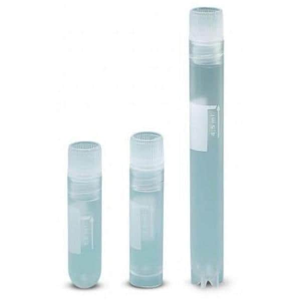 Nunc Cryogenic Tube 1mL 2000/Ca