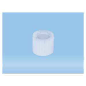 Screw Tube Cap HDPE Neutral 1000/Pk