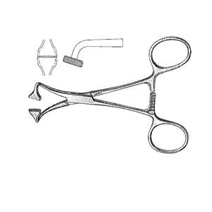 Towel Forcep Ea