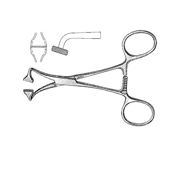 Towel Forcep Ea