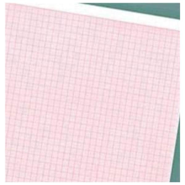 Que Hole ECG Paper New For GE MAC 2000 Z-Fold 150/Pk