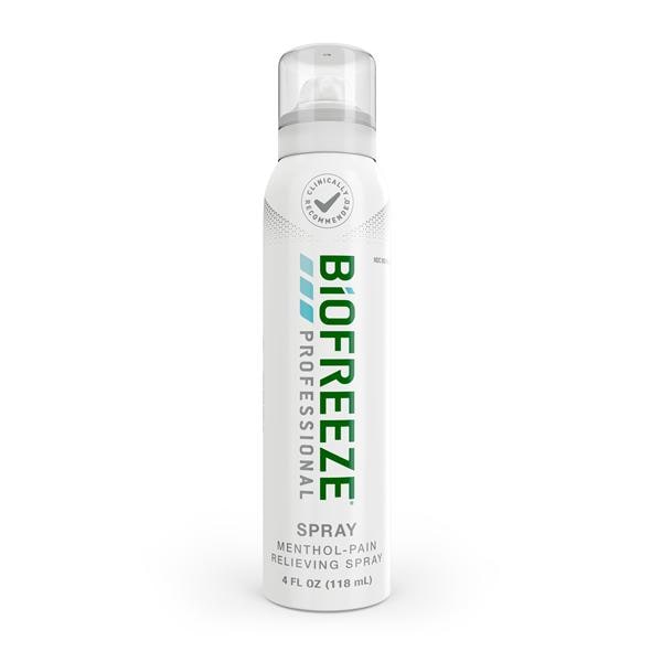 Biofreeze 360 Spray 4oz Ea