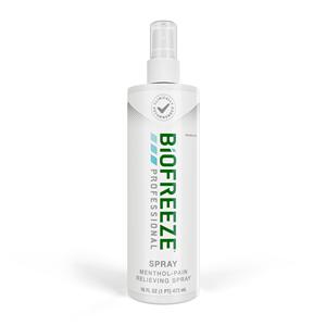 Biofreeze Spray Spray 16oz/Bt, 18 BT/CA