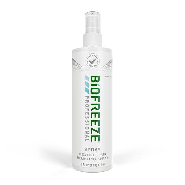 Biofreeze Spray Spray 16oz/Bt