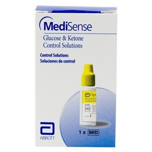 Precision Xtra Glucose Medium/Normal Control 6/Ca