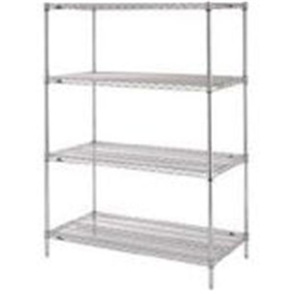 Super Erecta Storage Shelf Ea