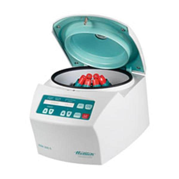 EBA 200 Tabletop Centrifuge 8 Capacity 4000rpm Ea