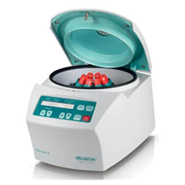 EBA 200S Tabletop Centrifuge 8 Capacity 4000rpm Ea